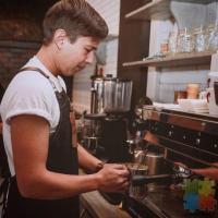 FRONT OF HOUSE BARISTA