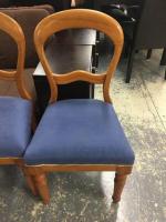 SELLING X6 BEAUTIFUL DESIGN AND QUALITY WOODEN CHAIRS