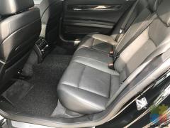 BMW 740LI 2010 (Extended Wheelbase, Extremely Rare, Only 2 in NZ market I think)